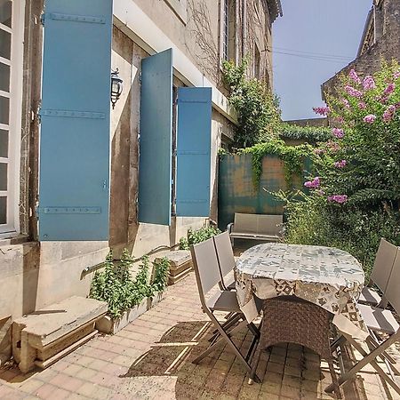 Apartment Le Jardin Carcassonne Eksteriør billede