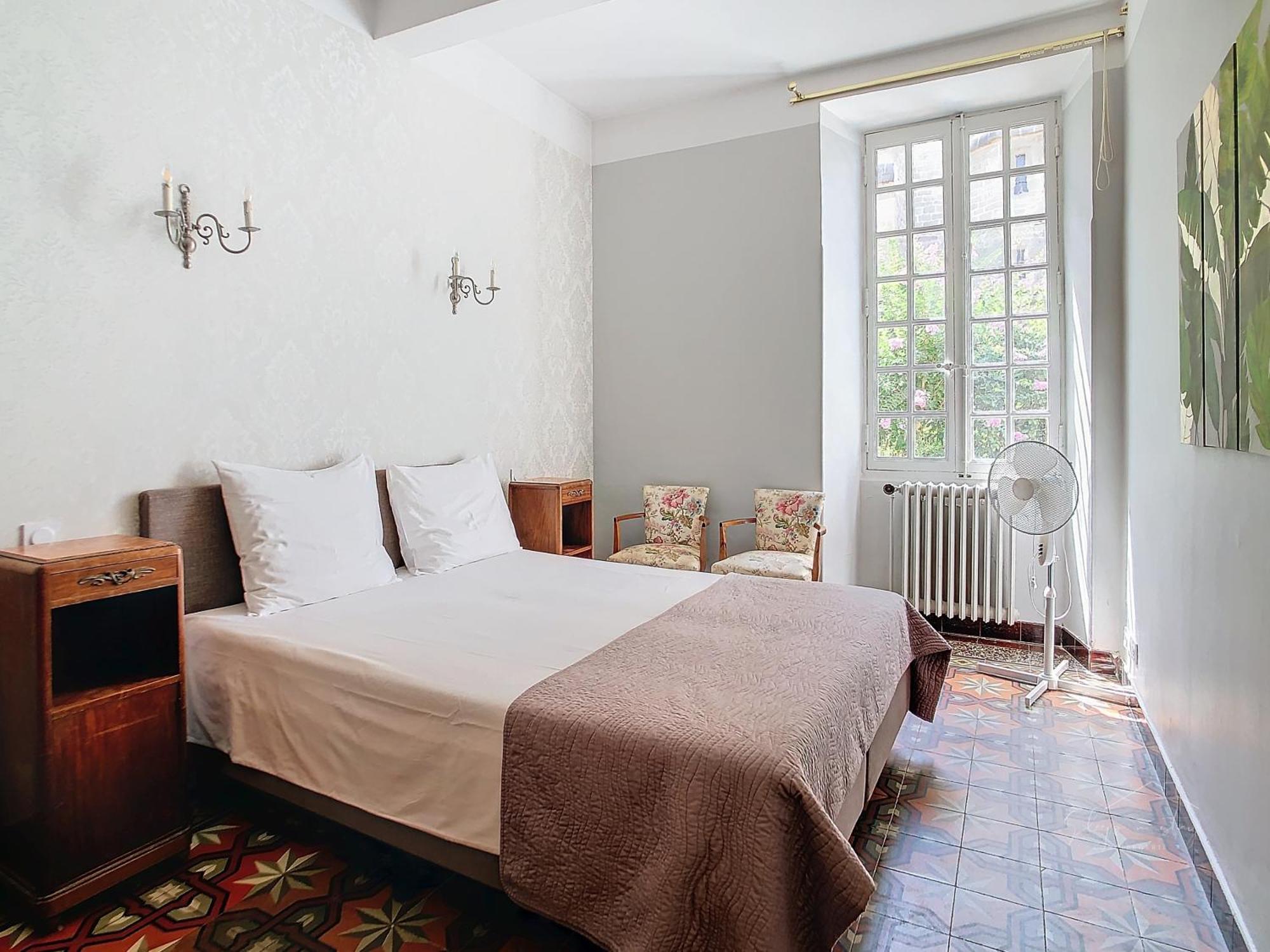 Apartment Le Jardin Carcassonne Eksteriør billede